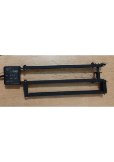 Daralma Ekstansometre Cby1-50/25 Necking Extensometer