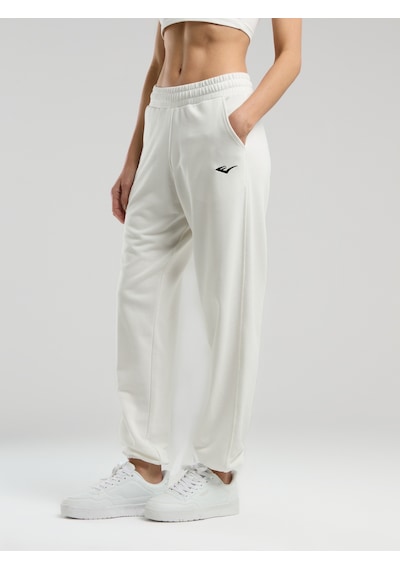 Ever Classics Wmn Beyaz Kadın Jogger Beyaz