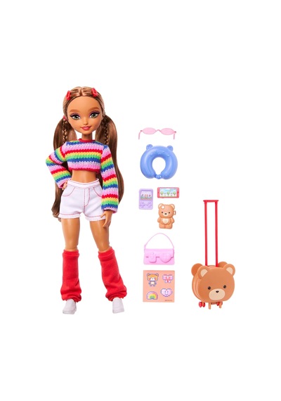 Barbie Dream Besties Hafta Sonu Tatili Teresa Bebek Ve Aksesuarla