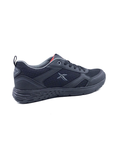 Kinetix Apex 100501901 Siyah-Kırmızı Erkek Yazlık Spor Ayakkabı Kırmızı - Siyah