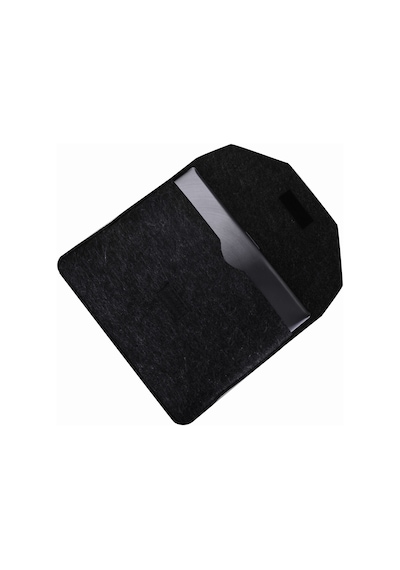Newfull Doly Case 15,6 Inç Laptop / Notebook Kılıf Çantası Siyah