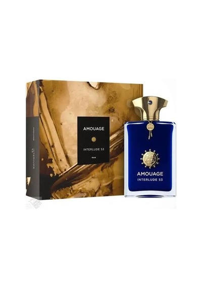 Amouage İnterlude 53 Edp Erkek Parfüm 100 Ml Fresh 49023988