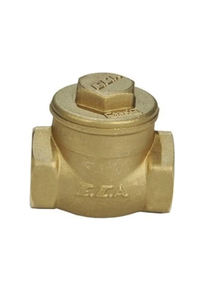 Mey İthalat Eca 1'' Çalpara Çekvalf