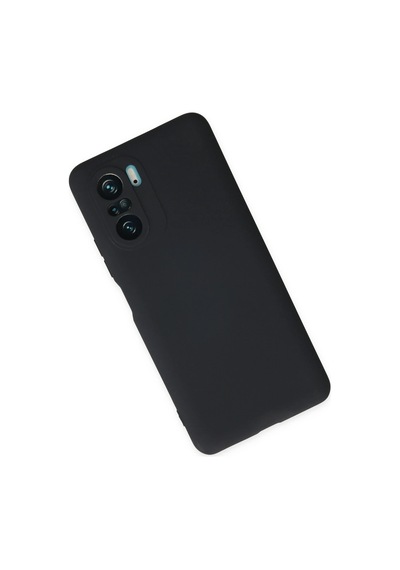 Uryport Xiaomi Poco F3 Kılıf Nano İçi Kadife Silikon - Lacivert