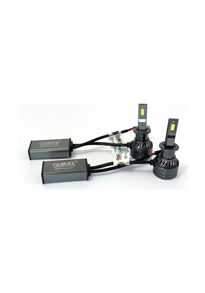 Femex Ford C-max 1 2003-2007 Uzun Far Led Premio Plus