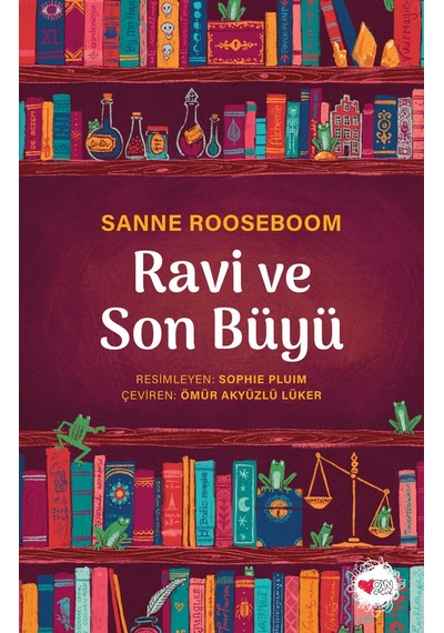 Ravi ve Son Büyü