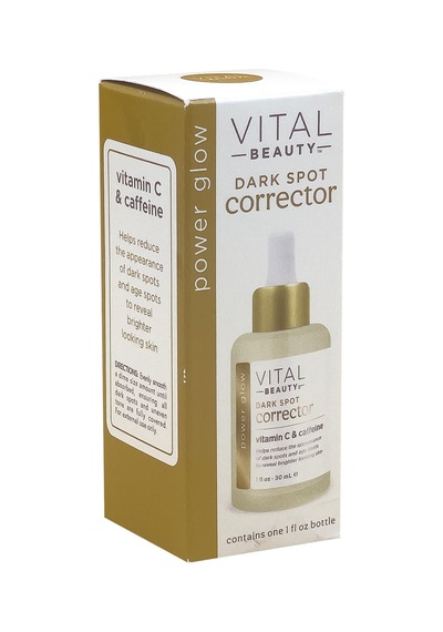 Vital Beauty Koyu Leke Karşıtı Yüz Serumu 30 ML