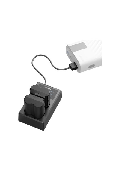 Smallrig 4085 Np-w235 Çiftli Şarj Cihazı