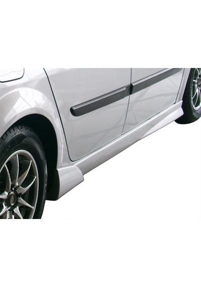 Renault Megane 2 Sd Marşpiyel 2 Prç Fiber 2003 2008