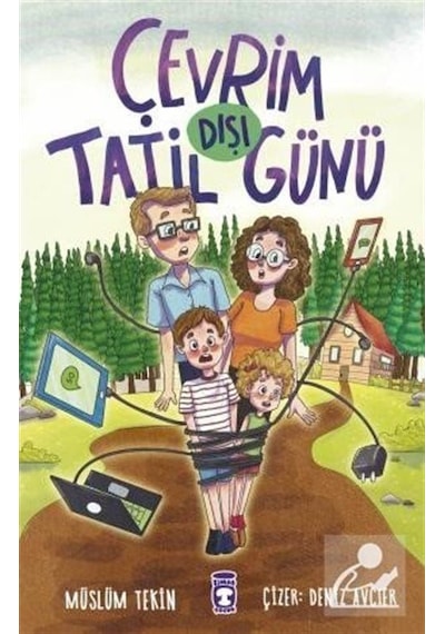 Çevrim Dışı Tatil Günü / Müslüm Tekin