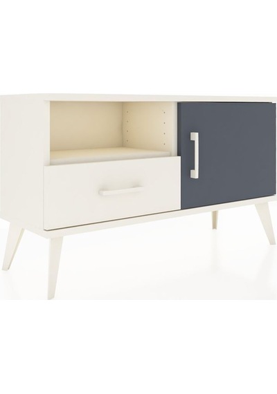 Arges Şifonyer 2 Raflı Tek Çekmeceli Tek Kapaklı 88x30x48 Aytaşı-antrasit/aytaşı Antrasit/aytaşı Arges Şifonyer 2 Raflı Tek Çekmeceli Tek Kapaklı 88x30x48 Aytaşı-antrasit/aytaşı Antrasit/aytaşı