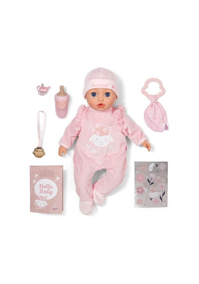 Mey İthalat 840917 Annabell - 43cm