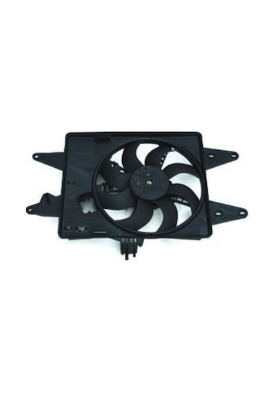 83106 Fan Motoru Doblo 00- 1.9d Nac Davlumbazlı Tek Motorlu