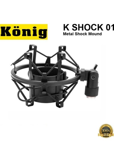König K Shock 01 Metal Shock Mound