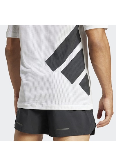 Adidas Jn8134 Xpr Tee Erkek T-shirt Beyaz