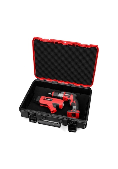 Einhell TP-DY 18 Li BL +Magazine Akülü Alçıpan Vidalama (Akü ve Şarj Hariç) - 4261012
