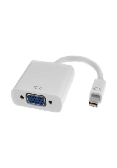Mini Displayport To Vga Dönüştürücü