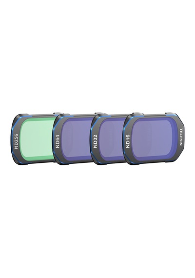 Osmo Pocket 3/4 Nd16+nd32+nd64+nd256 Filtre Kiti