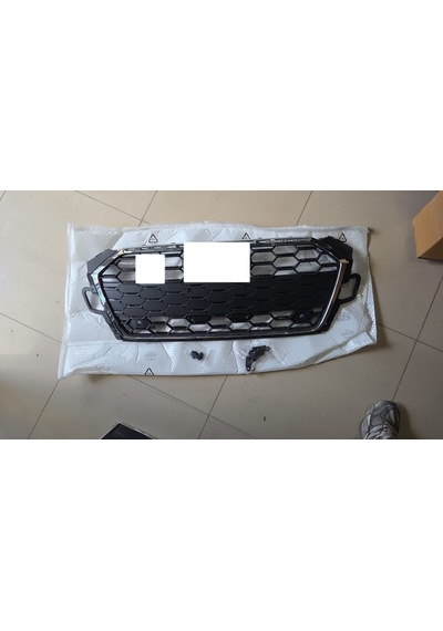 Audi A4 Panjur S4 Model B9.5 Kasa Uyumlu 2020-2023 Arası Modeller Siyah