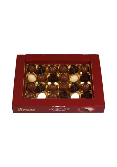 Fiorella Assortment Madlen Çikolata 230 Gr. (1 Kutu)