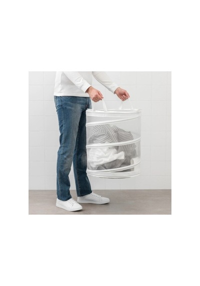 79 Lt 9 Kg Kapasiteli Çamaşır Sepeti Standart - 28961222 Standart