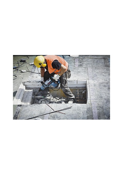 Gsh 7 Vc Kırıcı 1.500 W, 8,3 Kg, 13 J