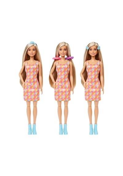 Barbie Muhteşem Kuaför Oyun Seti, 3 Yaş Ve Üzeri, Hkv00
