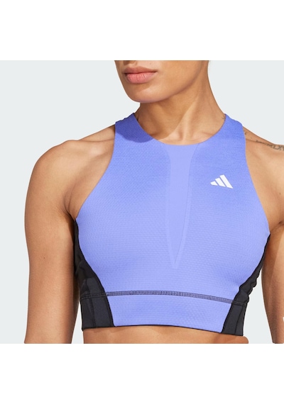 Adidas Crop Top Pro Kadın Atlet C-adııw3771b30a00 Mor