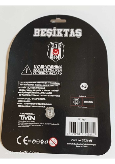B.j.k. Kırtasiye Seti