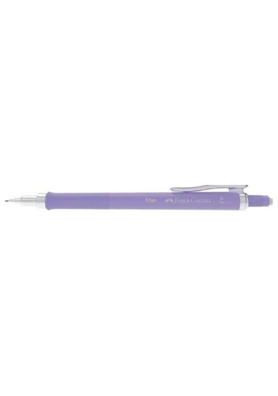 Faber-castell Edge Versatil Kalem 0.7 Mm Pastel Mor Mor