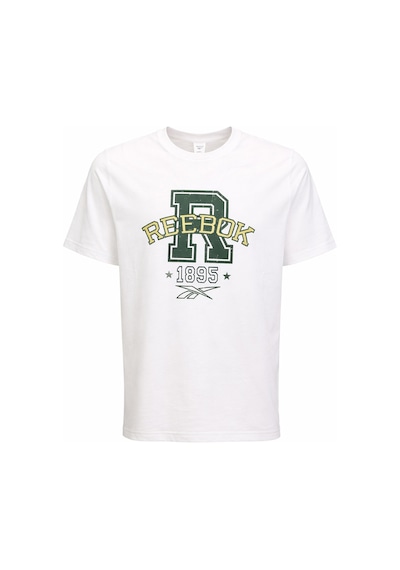 Reebok Centa Tee Beyaz Erkek Kısa Kol T-shirt 000000000102204080 Beyaz Reebok Centa Tee Beyaz Erkek Kısa Kol T-shirt 000000000102204080 Beyaz