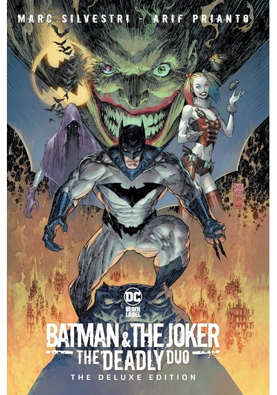 Batman & The Joker: The Deadly Duo
