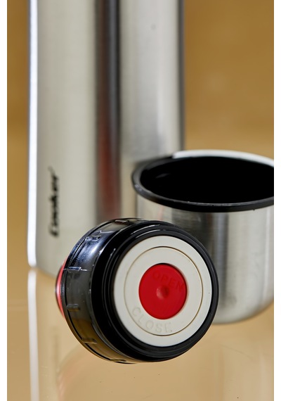Cooker Colorline Soft 300 Ml Paslanmaz Çelik Termos Ckr2114 Diğer