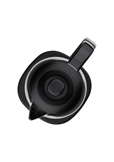 Korkmaz Demtez Inox Siyah Elektrikli Çaydanlık A369-17