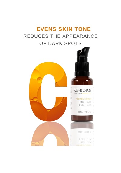 Vitamin C Serum Brightening & Lightening, 30 Ml
