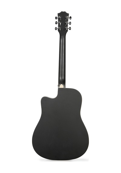 Zoppran Aczp100Bk Siyah Akustik Gitar