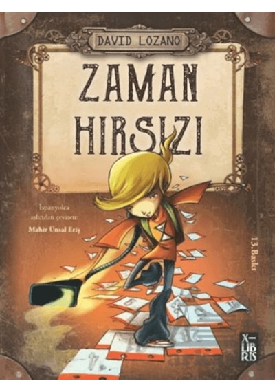 Zaman Hırsızı Xlıbrıs