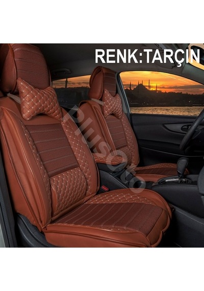 Transporter Lüx Deri Oto Koltuk Kılıfı 1.Sınıf Kalite