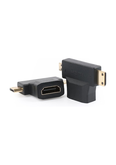 Hdmi To Mini Hdmi ve Micro Hdmi  Çevirici