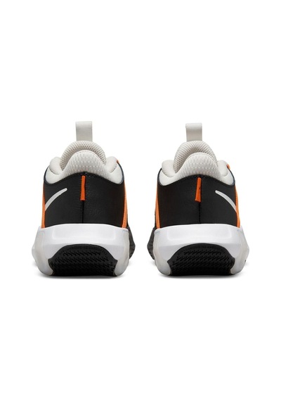 Nike Air Zoom Crossover Gs Çocuk Siyah Basketbol Ayakkabısı Dc5216-004 Siyah