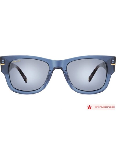 Polar Gold 164 Unisex Güneş Gözlüğü Leopar 15777707