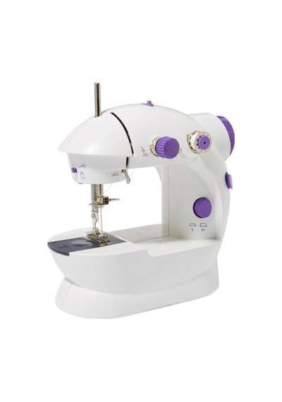 Mini Ev Dikiş Makinesi Pedallı Sewıng Machine Sm202a