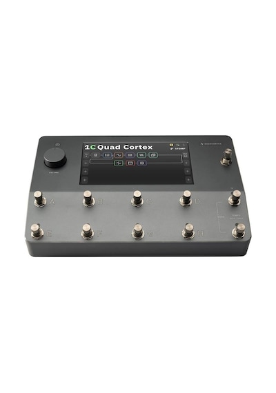 Neural Dsp Quad Cortex Multi Efekt Pedalı