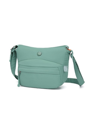 Smart Bags Mikro Poly Kumaş Postacı Kadın Çantası 3342 Mint