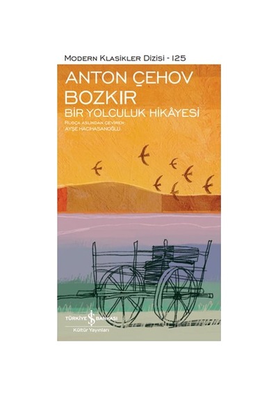 Bozkır Bir Yolculuk Hikayesi - Modern Klasikler Dizisi Şömizli