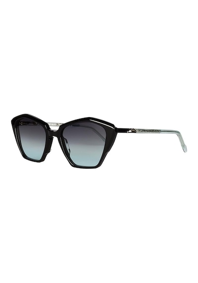 Naples Bay Nb 06 Black Silver 54 Kadın Güneş Gözlüğü