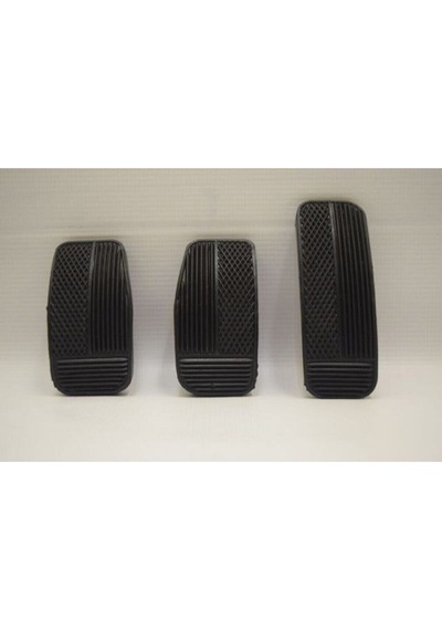 Tofaş Uyumlu Doğan Kartal Şahin SLX Gaz Fren Debriyaj Pedal Lastiği Set