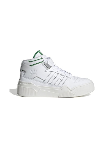 Adidas Forum Bonega 2b W Beyaz Kadın Spor Ayakkabı Ig2396 B-91 001