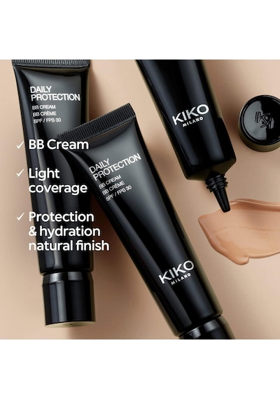 Nemlendirici Bb Krem - Daily Protection Bb Cream Spf 31 02 Porcelain 30 Ml 8025272628938 02 Porcelain Çok Renkli