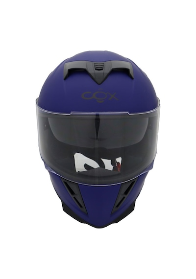 Cox SR-F Full Face Motosiklet Kaskı Mavi